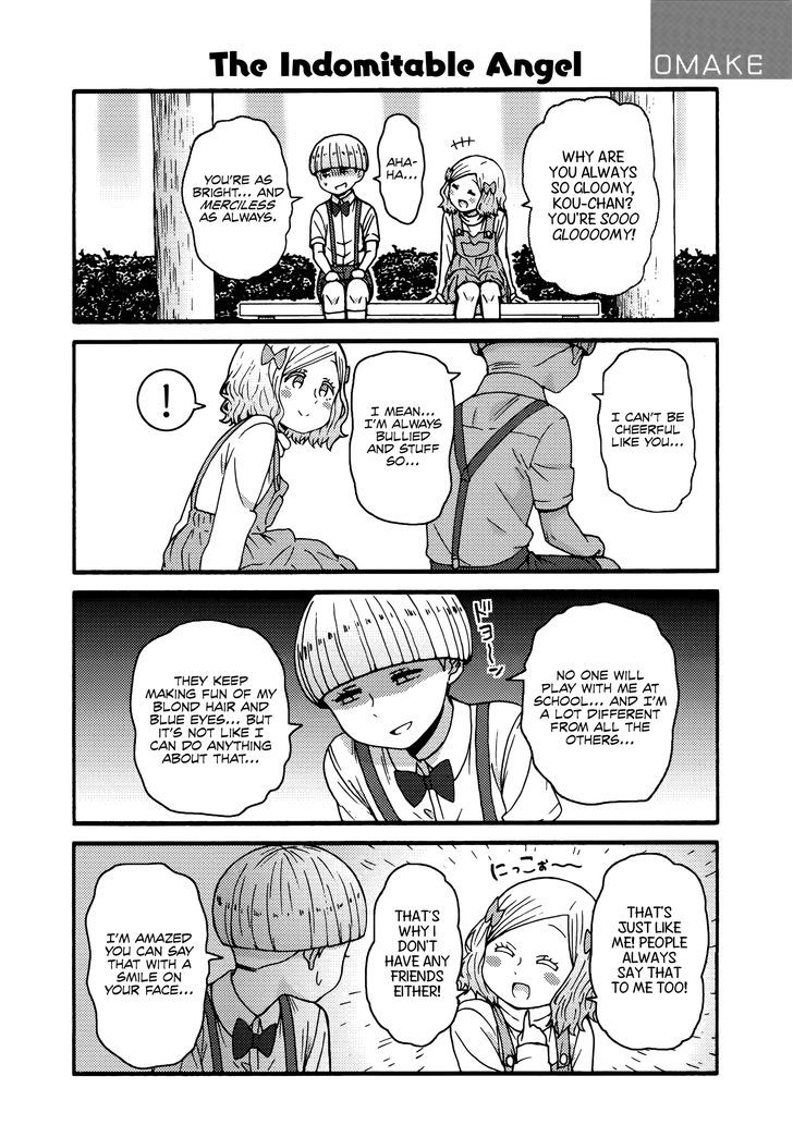 Tomo Chan Wa Onnanoko 602 11