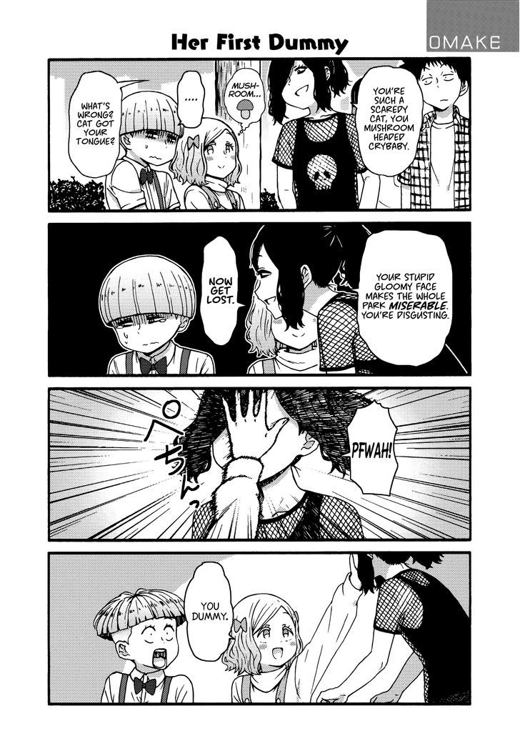 Tomo Chan Wa Onnanoko 602 13