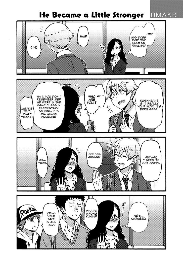Tomo Chan Wa Onnanoko 602 17