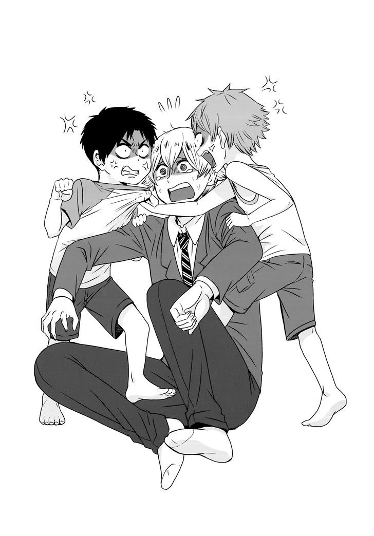 Tomo Chan Wa Onnanoko 602 19