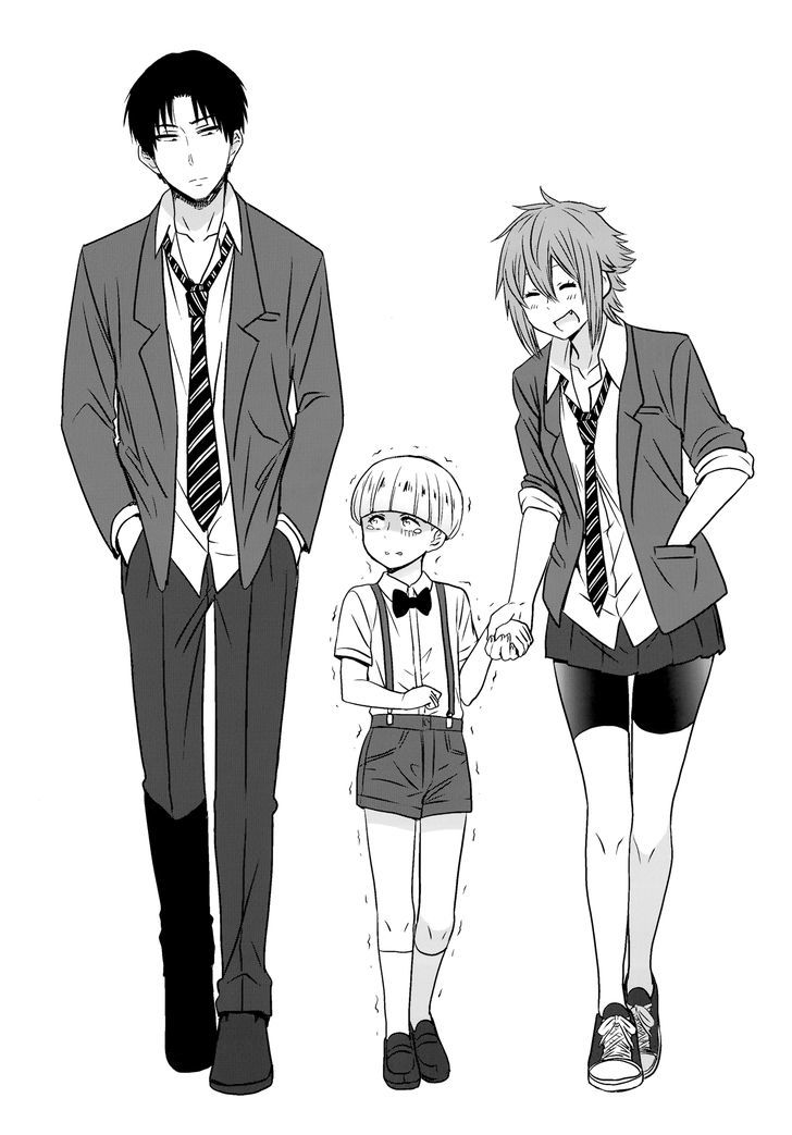 Tomo Chan Wa Onnanoko 602 2