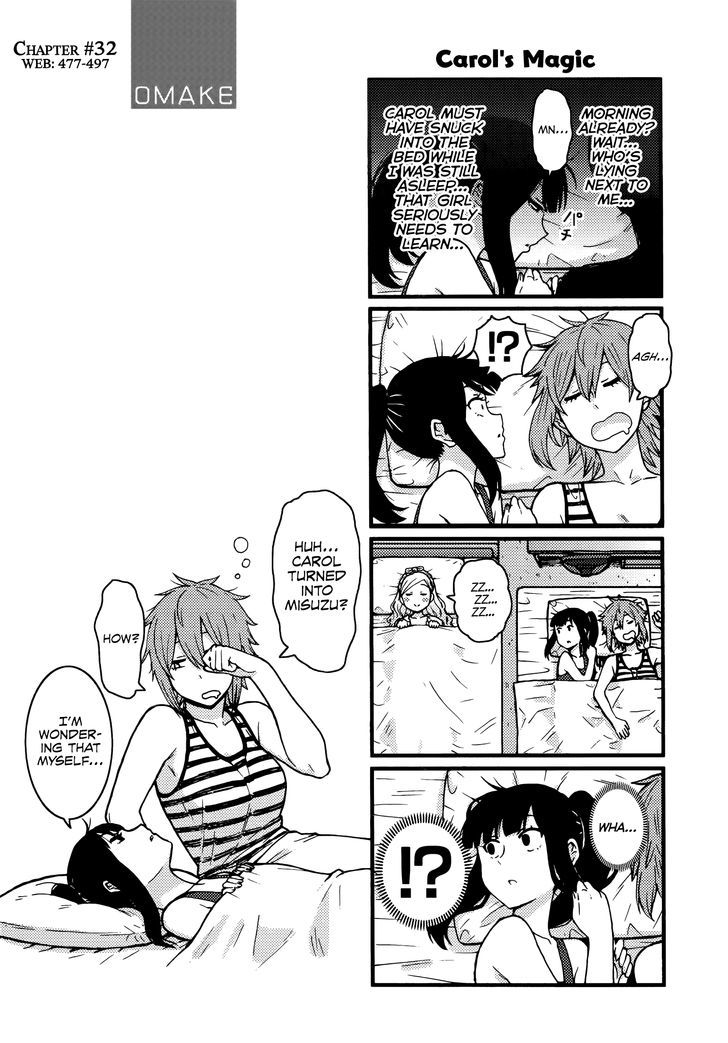 Tomo Chan Wa Onnanoko 602 3