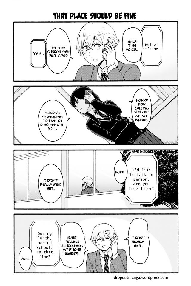 Tomo Chan Wa Onnanoko 603 1