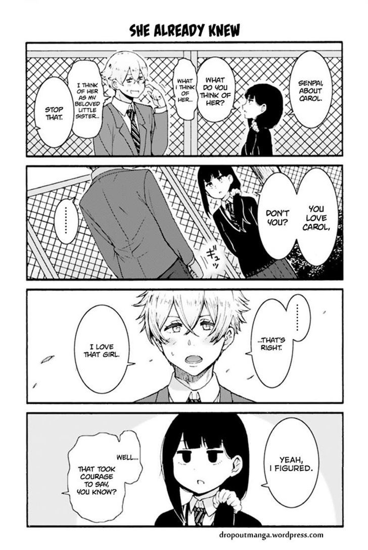 Tomo Chan Wa Onnanoko 605 1