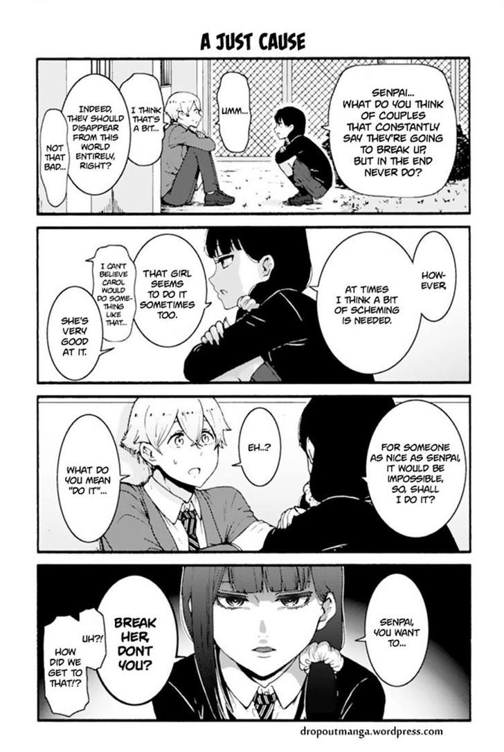 Tomo Chan Wa Onnanoko 610 1