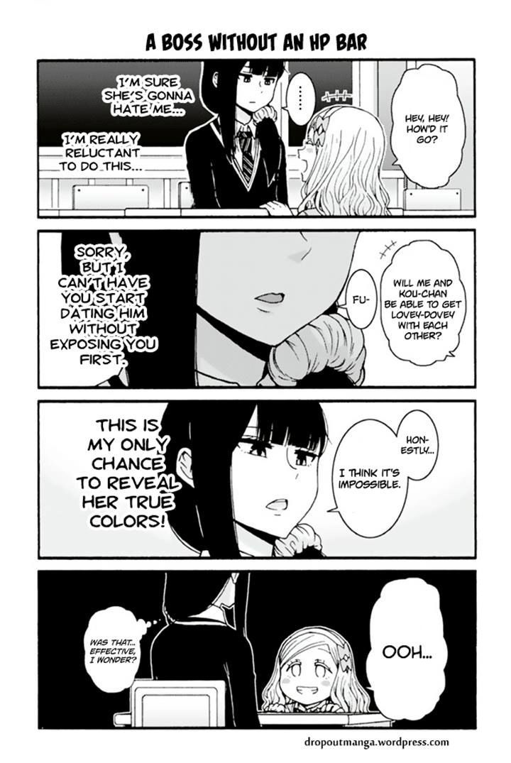 Tomo Chan Wa Onnanoko 612 1