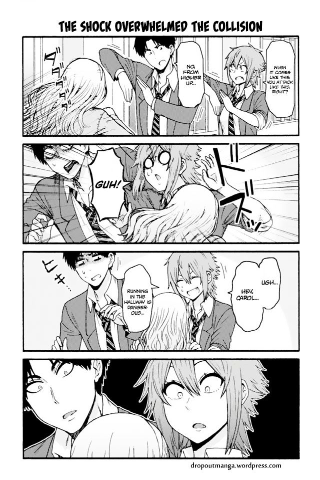 Tomo Chan Wa Onnanoko 614 1