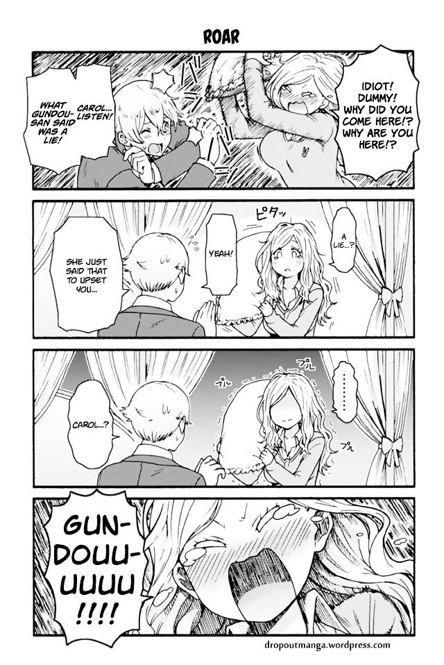 Tomo Chan Wa Onnanoko 622 1