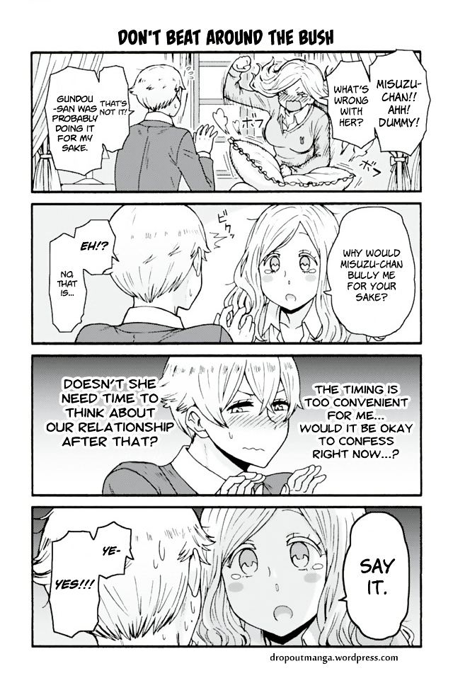 Tomo Chan Wa Onnanoko 623 1
