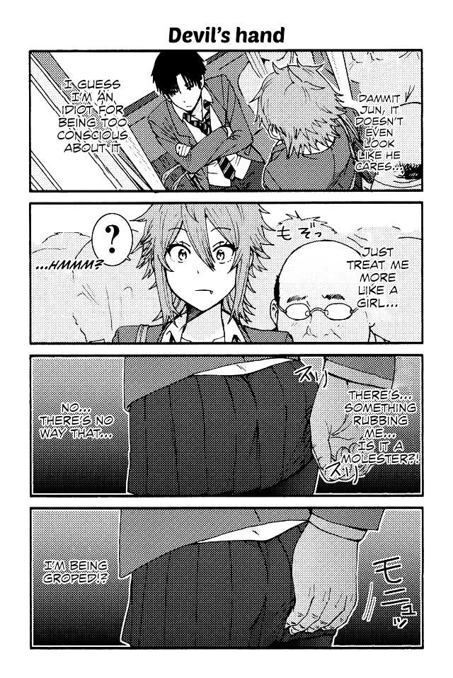 Tomo Chan Wa Onnanoko 64 1