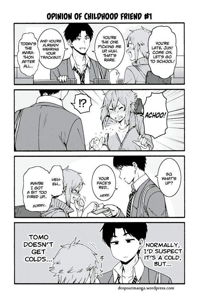 Tomo Chan Wa Onnanoko 640 1