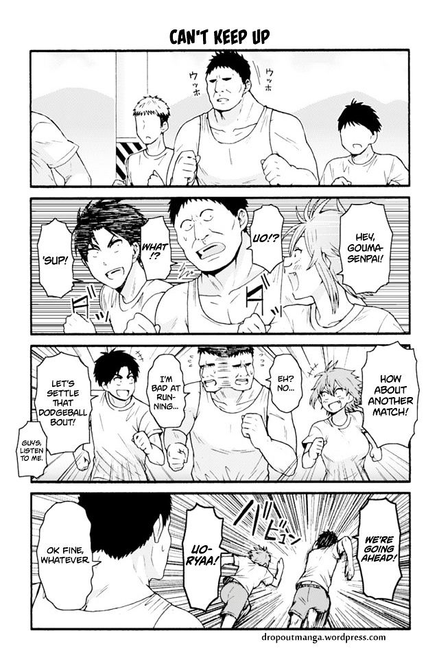 Tomo Chan Wa Onnanoko 644 1