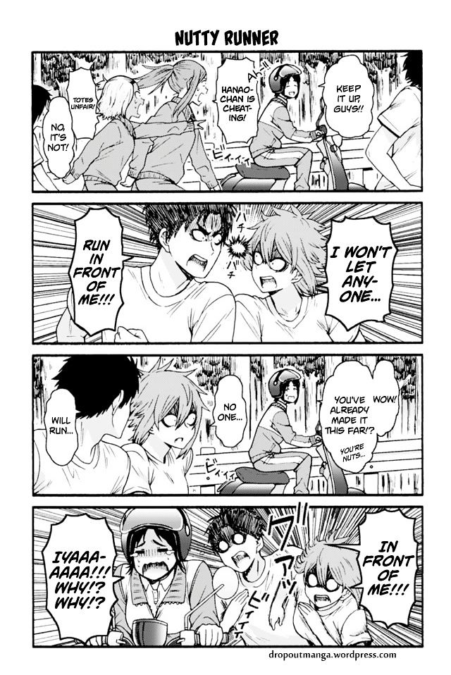Tomo Chan Wa Onnanoko 646 1