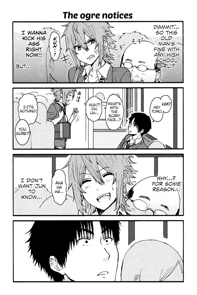 Tomo Chan Wa Onnanoko 65 1