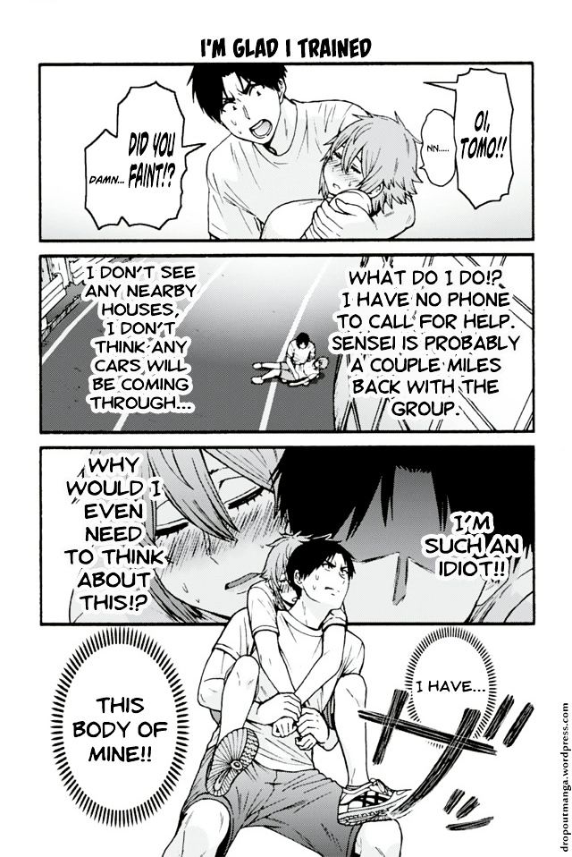 Tomo Chan Wa Onnanoko 653 1