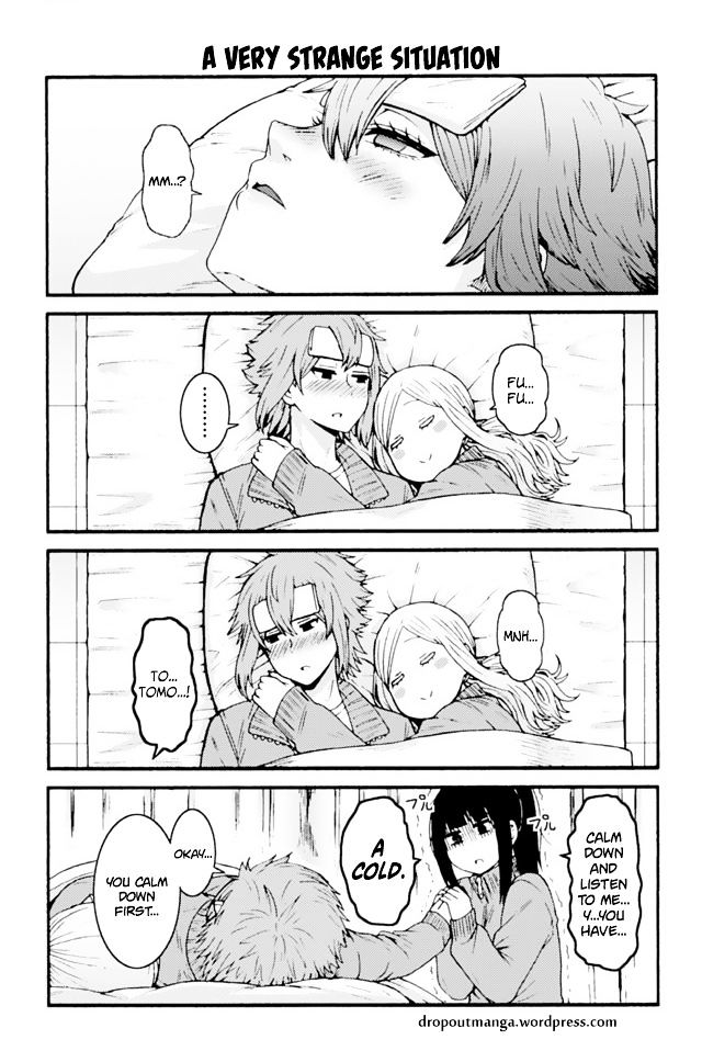 Tomo Chan Wa Onnanoko 654 1