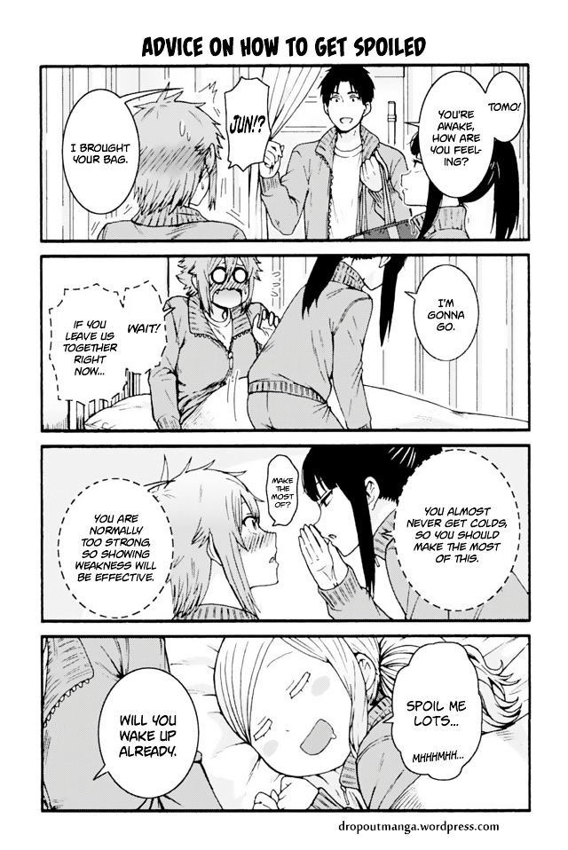 Tomo Chan Wa Onnanoko 656 1
