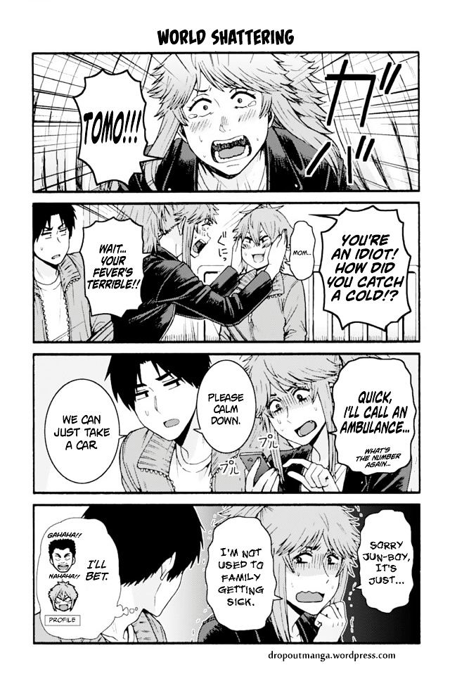 Tomo Chan Wa Onnanoko 658 1
