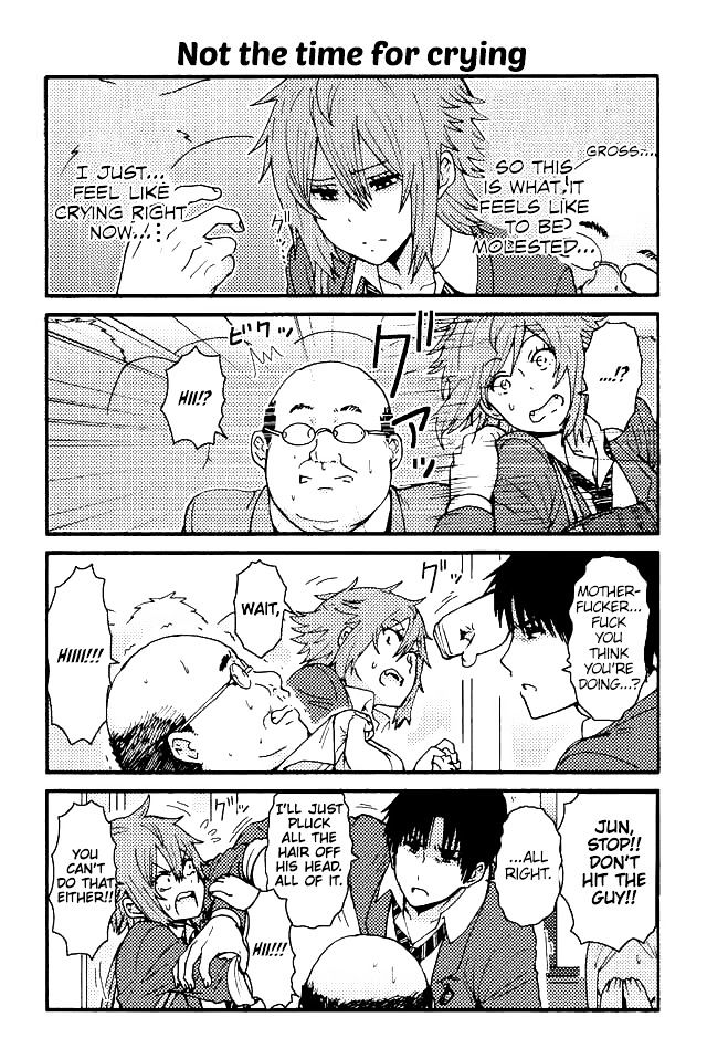 Tomo Chan Wa Onnanoko 66 1