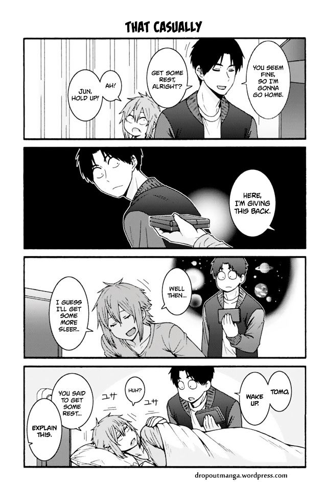 Tomo Chan Wa Onnanoko 665 1