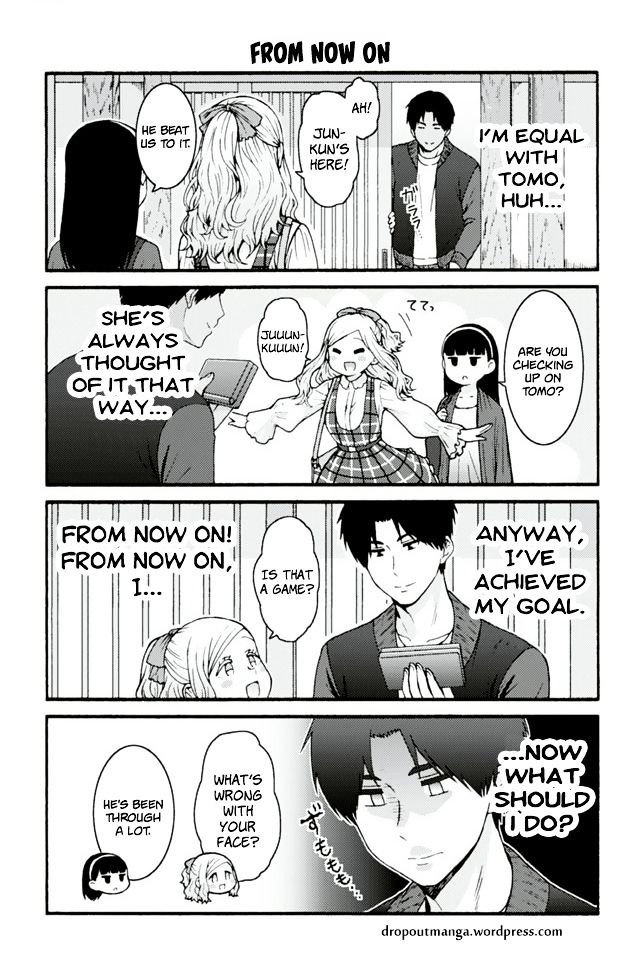 Tomo Chan Wa Onnanoko 667 1