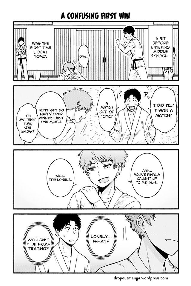 Tomo Chan Wa Onnanoko 668 1