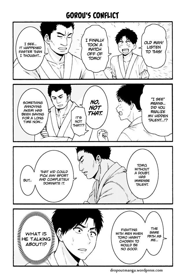 Tomo Chan Wa Onnanoko 669 1