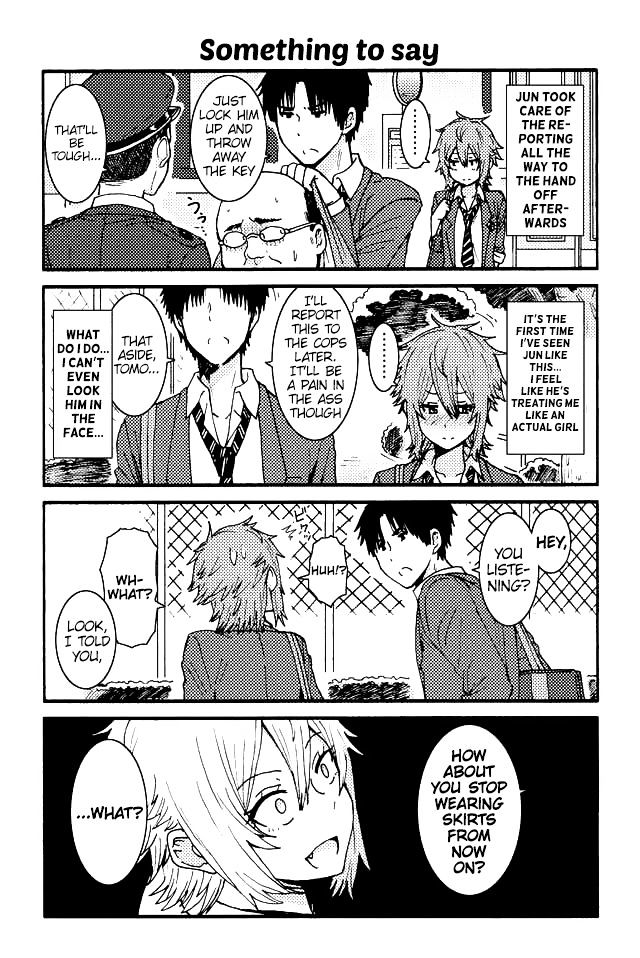 Tomo Chan Wa Onnanoko 67 1