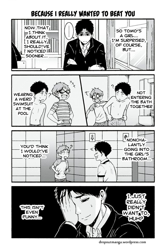 Tomo Chan Wa Onnanoko 676 1