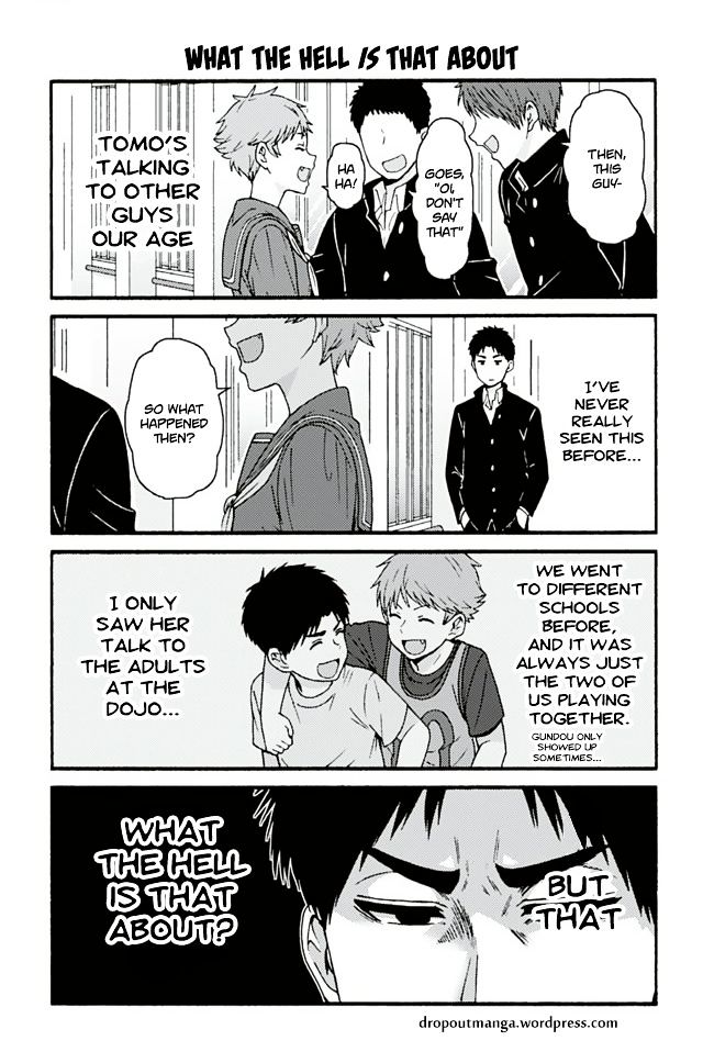 Tomo Chan Wa Onnanoko 679 1