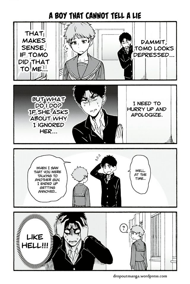 Tomo Chan Wa Onnanoko 682 1