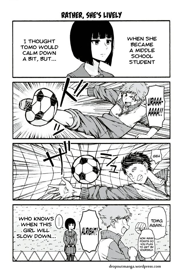 Tomo Chan Wa Onnanoko 684 1