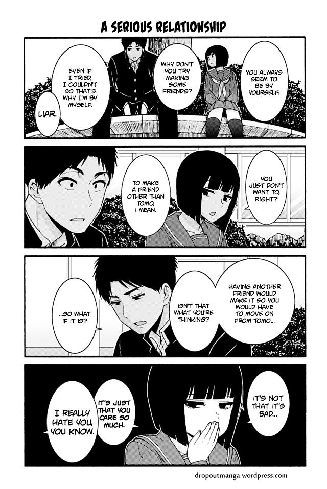 Tomo Chan Wa Onnanoko 687 1