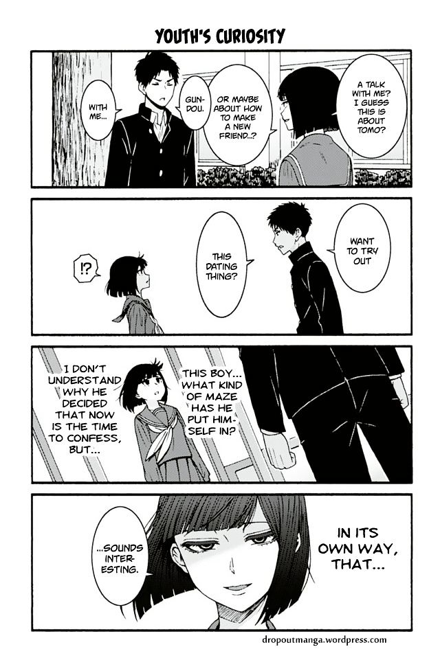 Tomo Chan Wa Onnanoko 689 1