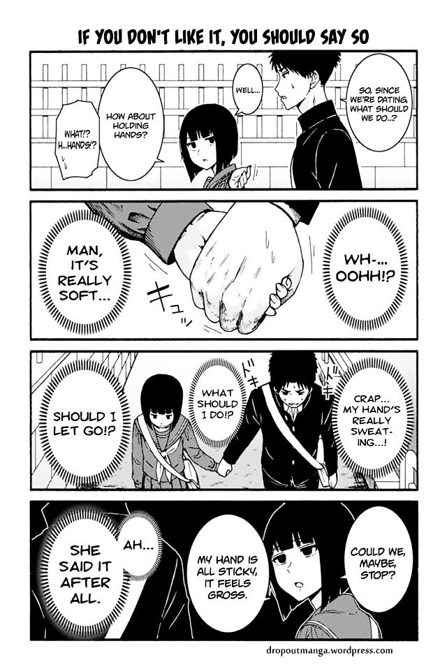 Tomo Chan Wa Onnanoko 692 1