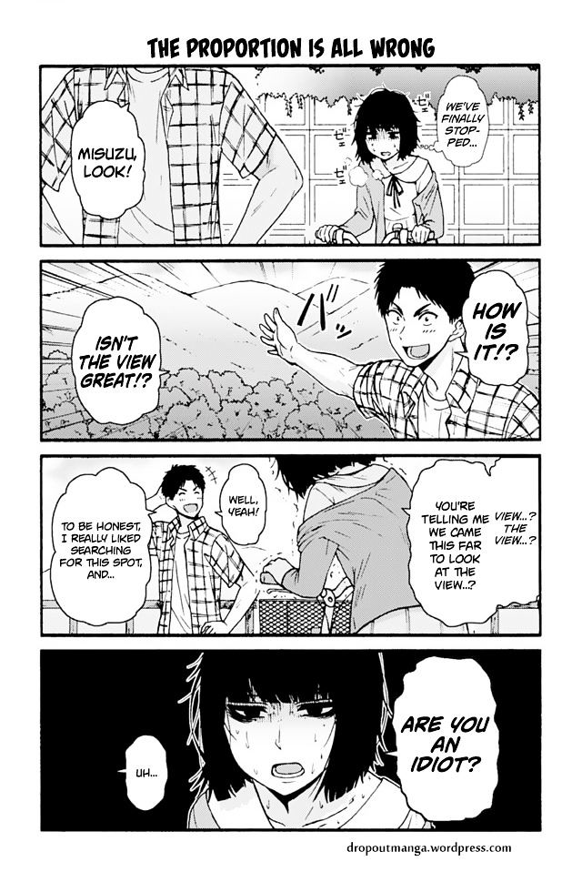 Tomo Chan Wa Onnanoko 698 1