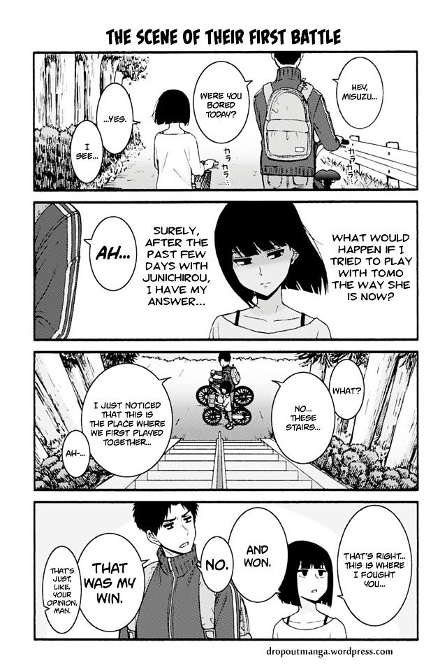 Tomo Chan Wa Onnanoko 701 1