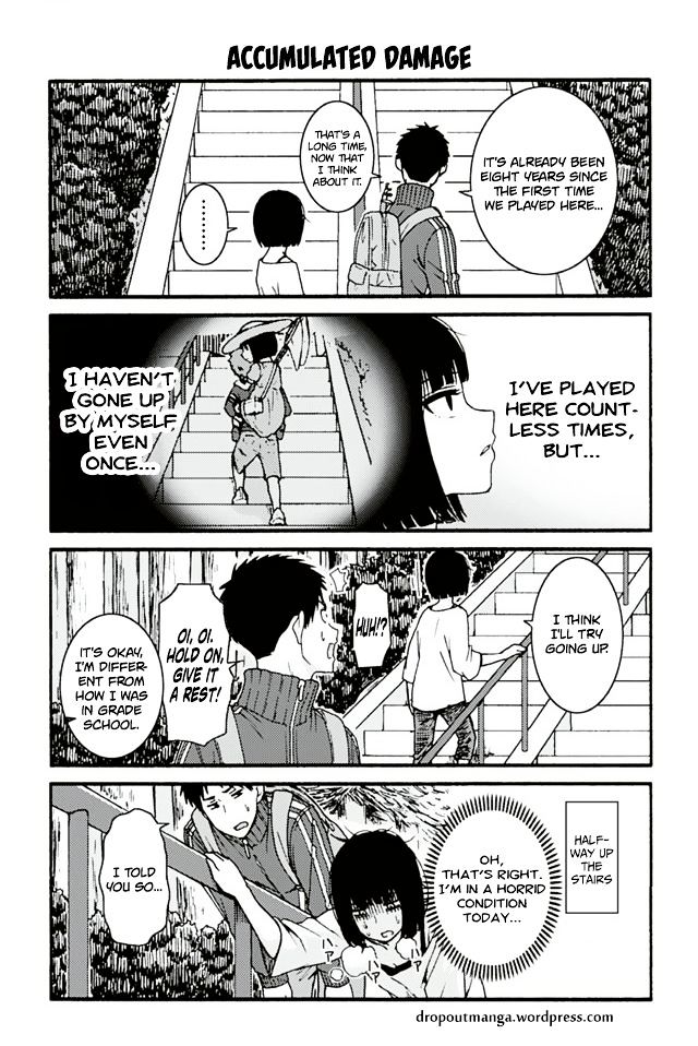 Tomo Chan Wa Onnanoko 702 1