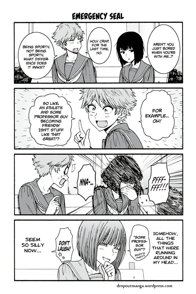 Tomo Chan Wa Onnanoko 707 1
