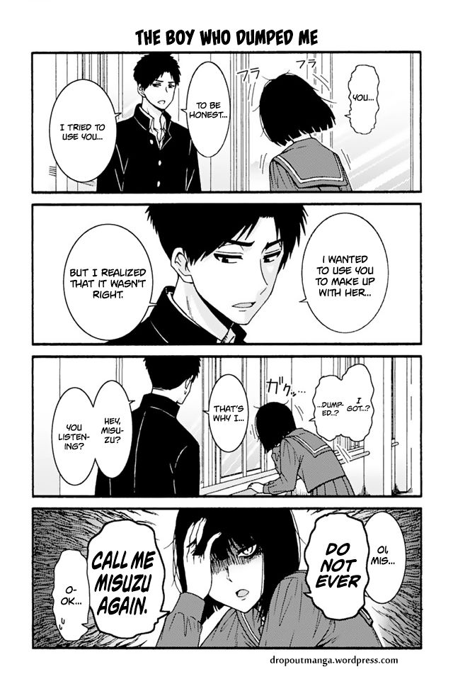Tomo Chan Wa Onnanoko 710 1