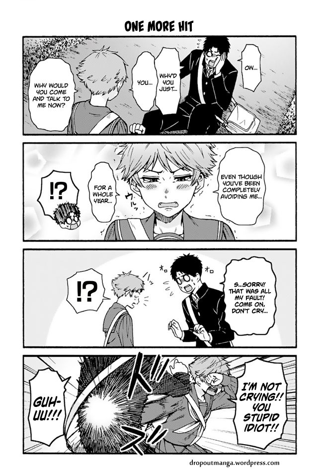 Tomo Chan Wa Onnanoko 716 1