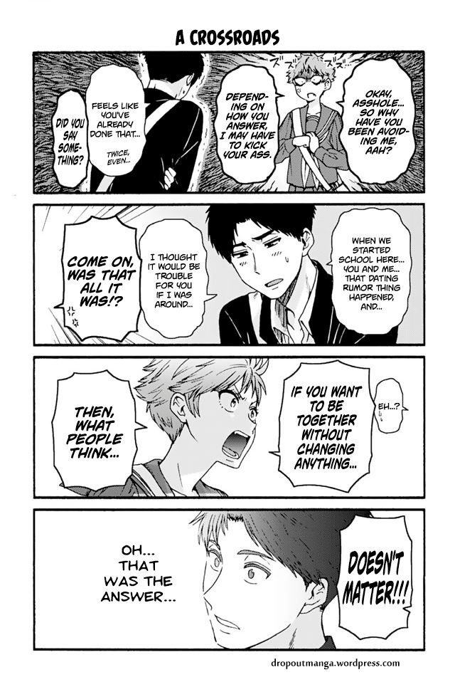 Tomo Chan Wa Onnanoko 717 1