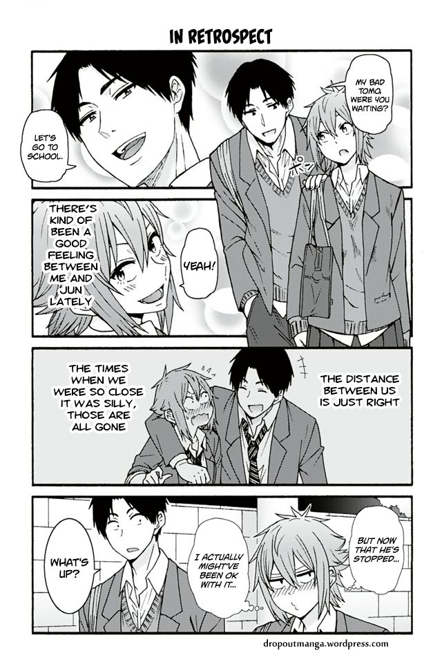 Tomo Chan Wa Onnanoko 723 1