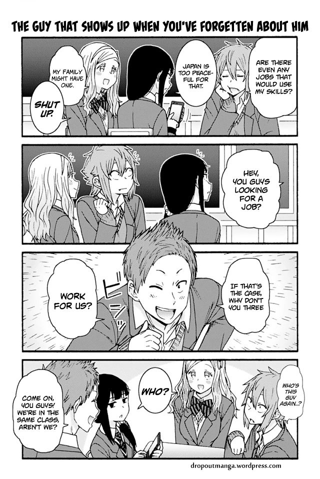 Tomo Chan Wa Onnanoko 728 1