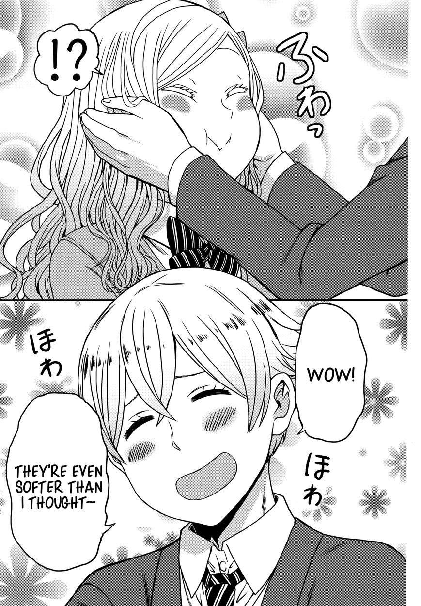 Tomo Chan Wa Onnanoko 730 11