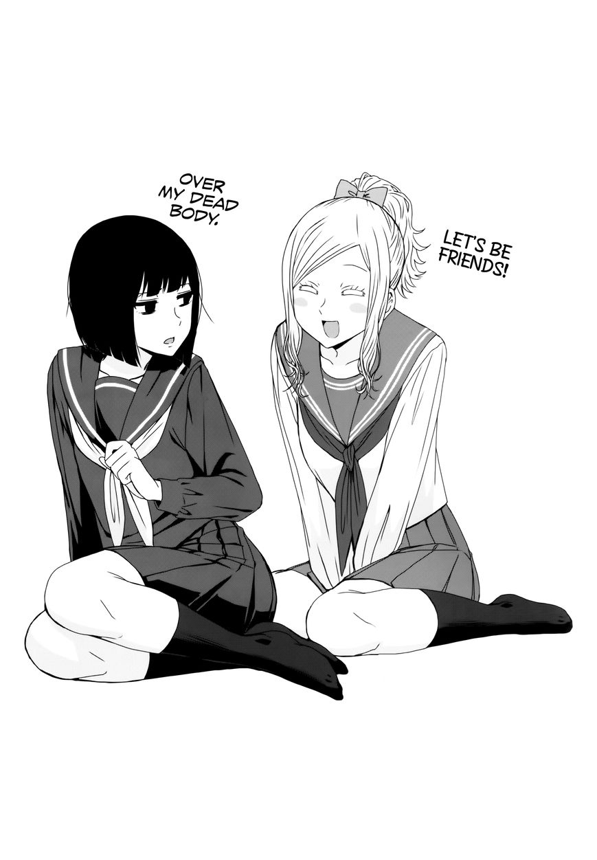 Tomo Chan Wa Onnanoko 730 2