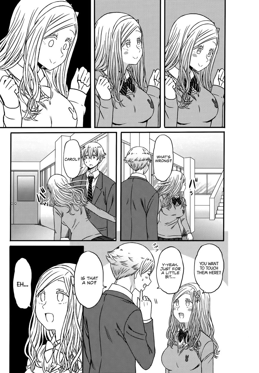 Tomo Chan Wa Onnanoko 730 9