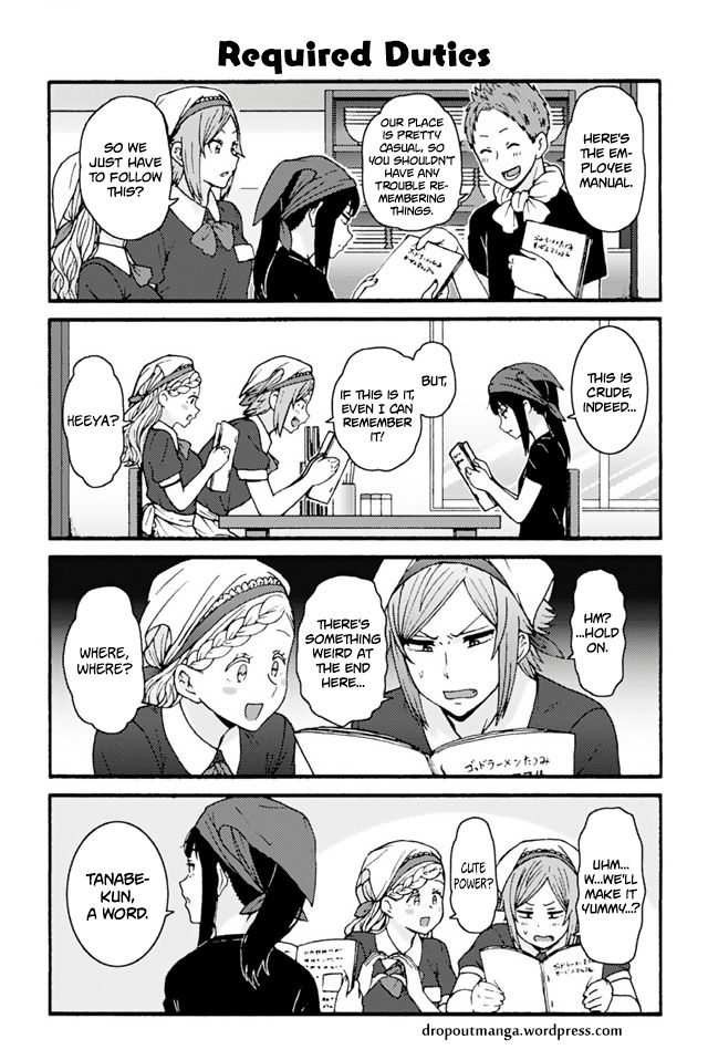 Tomo Chan Wa Onnanoko 736 1