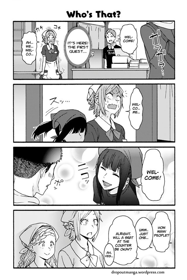 Tomo Chan Wa Onnanoko 737 1