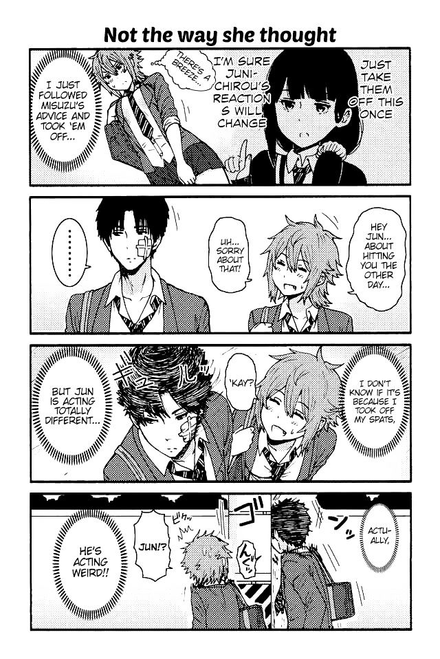 Tomo Chan Wa Onnanoko 75 1